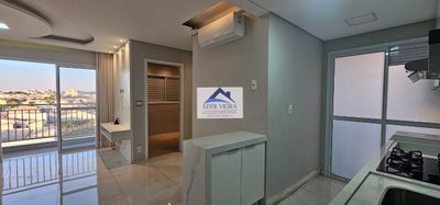 Apartamento, 2 quartos, 56 m² - Foto 1