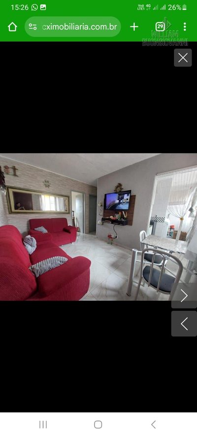 Apartamento, 2 quartos, 47 m² - Foto 2