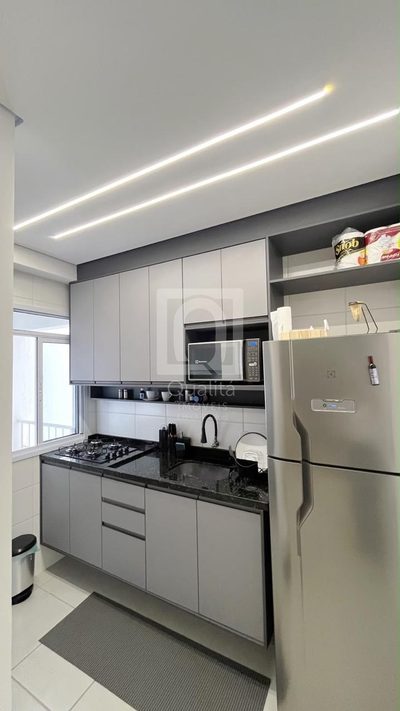 Apartamento, 2 quartos, 50 m² - Foto 3