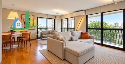 Apartamento, 4 quartos, 147 m² - Foto 3