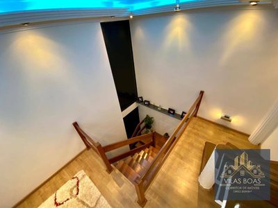 Sobrado, 6 quartos, 442 m² - Foto 5