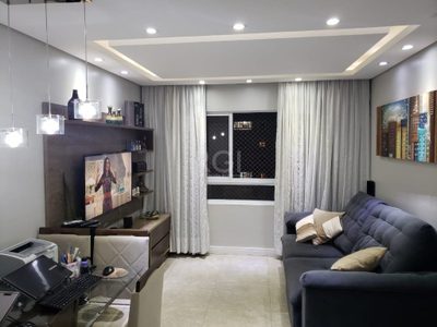 Apartamento, 2 quartos, 48 m² - Foto 1