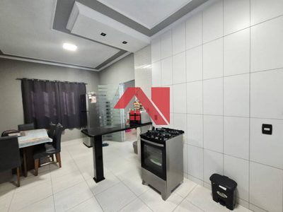 Casa, 3 quartos, 110 m² - Foto 1