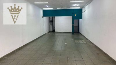 Loja-Salão, 100 m² - Foto 2