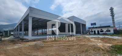 Depósito-Galpão, 7500 m² - Foto 1
