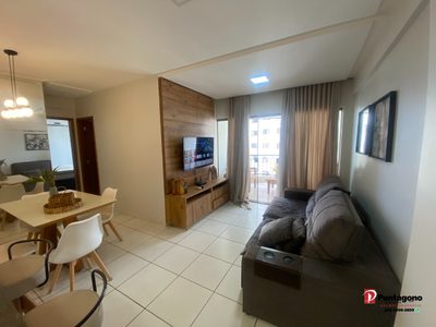 Apartamento, 2 quartos, 69 m² - Foto 1