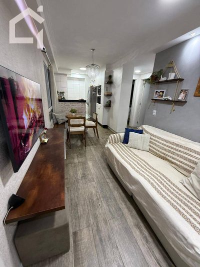 Apartamento, 2 quartos - Foto 4