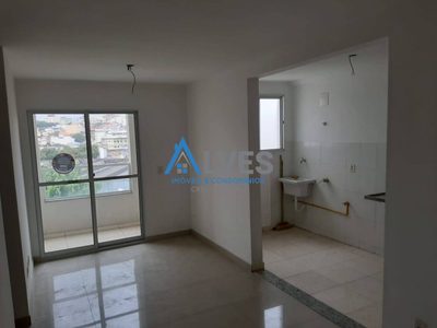 Apartamento, 2 quartos, 52 m² - Foto 1