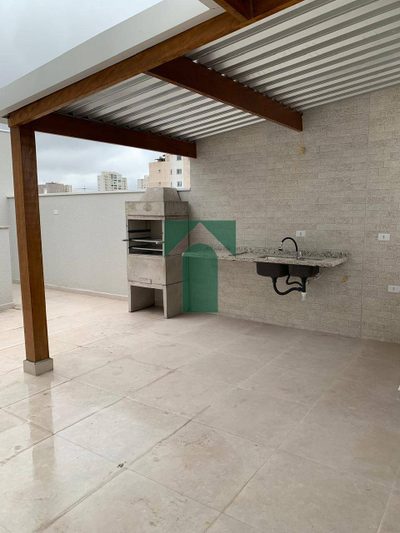Cobertura, 2 quartos, 105 m² - Foto 1