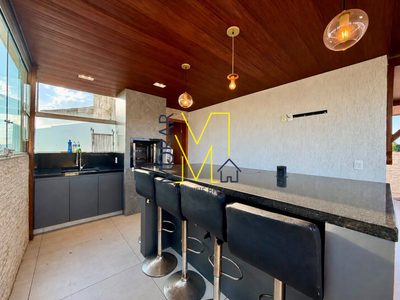 Cobertura, 3 quartos, 142 m² - Foto 2