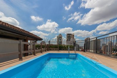 Cobertura, 3 quartos, 239 m² - Foto 1