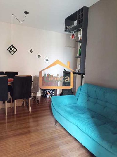 Apartamento, 2 quartos, 54 m² - Foto 1