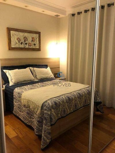 Apartamento, 3 quartos, 86 m² - Foto 5