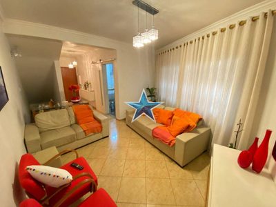 Sobrado, 3 quartos, 132 m² - Foto 1