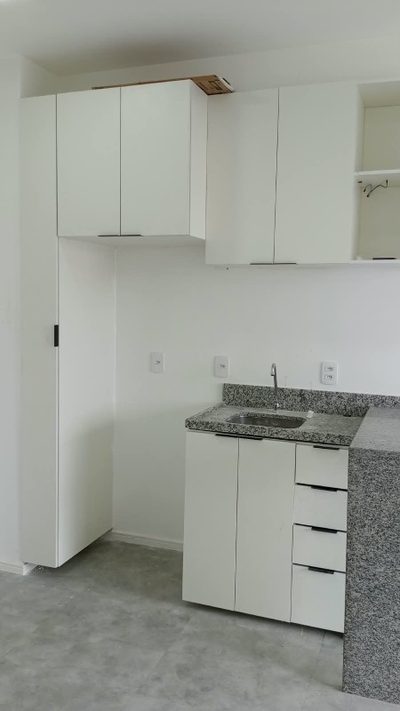 Apartamento, 1 quarto, 30 m² - Foto 4