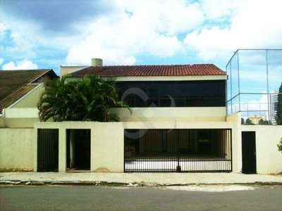 Casa, 4 quartos, 590 m² - Foto 1