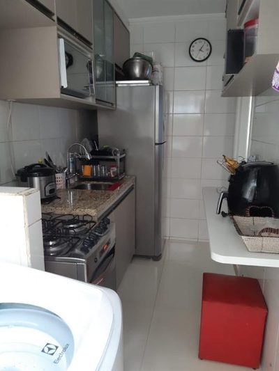 Apartamento, 2 quartos, 45 m² - Foto 4