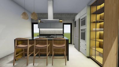 Casa, 4 quartos, 198 m² - Foto 2