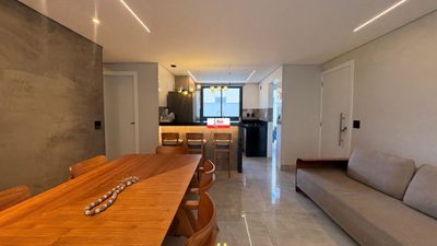Apartamento, 3 quartos, 80 m² - Foto 1