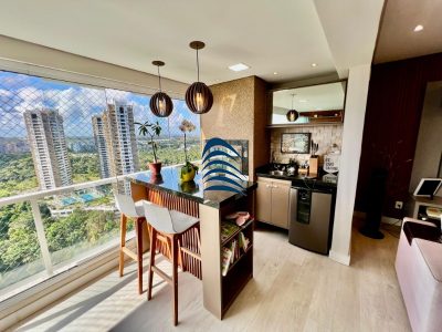 Apartamento, 3 quartos, 110 m² - Foto 1