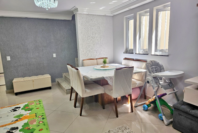 Sobrado, 3 quartos, 110 m² - Foto 5