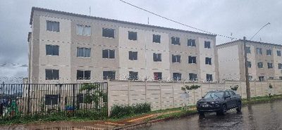 Apartamento, 2 quartos, 42 m² - Foto 1