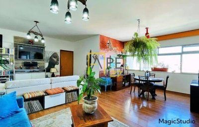 Apartamento, 3 quartos, 150 m² - Foto 1