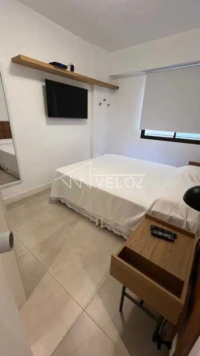 Flat/Apart Hotel, 1 quarto, 50 m² - Foto 1