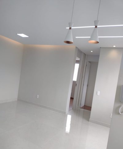 Apartamento, 2 quartos, 46 m² - Foto 2