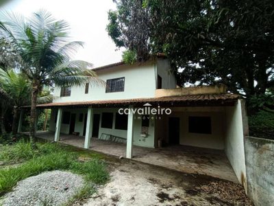 Casa, 4 quartos, 276 m² - Foto 1