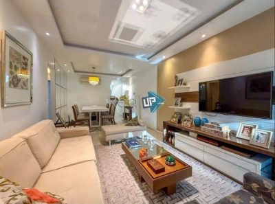 Apartamento, 3 quartos, 118 m² - Foto 3