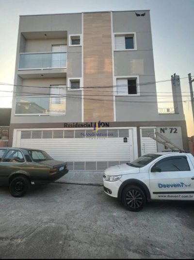 Apartamento, 2 quartos, 40 m² - Foto 1
