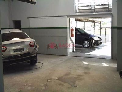 Depósito-Galpão, 250 m² - Foto 2