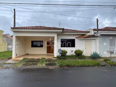 Casa, 3 quartos, 168 m² - Foto 1