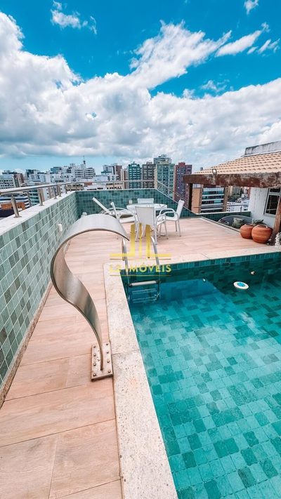 Cobertura, 3 quartos, 181 m² - Foto 1