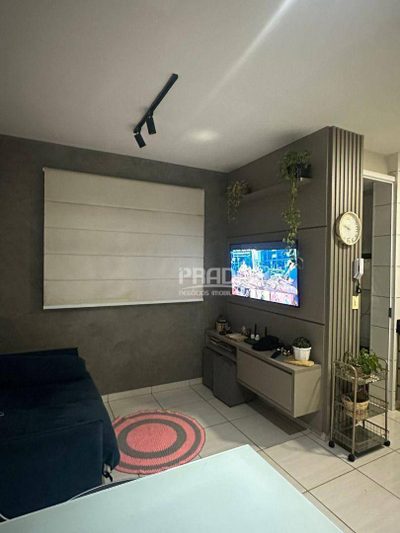Apartamento, 2 quartos, 51 m² - Foto 4