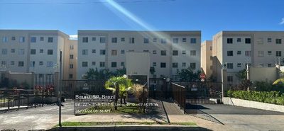 Apartamento, 2 quartos, 39 m² - Foto 1