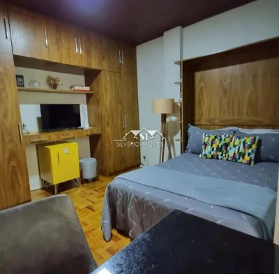 Apartamento, 1 quarto, 21 m² - Foto 1