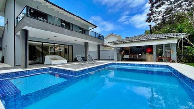 Casa, 5 quartos, 350 m² - Foto 2