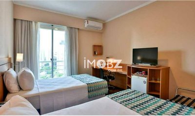 Apartamento, 1 quarto, 25 m² - Foto 2