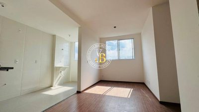 Apartamento, 2 quartos, 40 m² - Foto 2