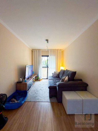 Apartamento, 3 quartos, 87 m² - Foto 2