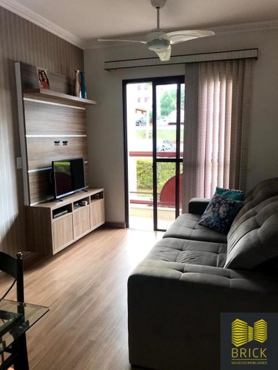 Apartamento, 2 quartos, 65 m² - Foto 1