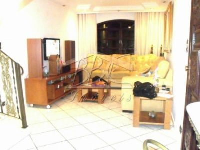 Sobrado, 4 quartos, 282 m² - Foto 4
