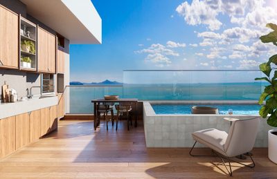 Apartamento, 4 quartos, 232 m² - Foto 4