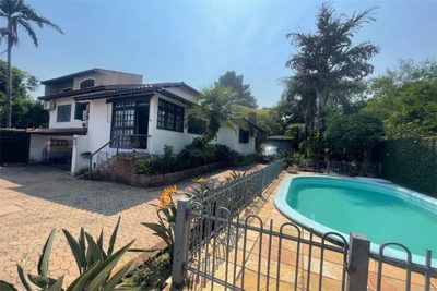 Casa, 4 quartos, 525 m² - Foto 1