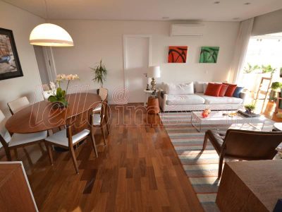Apartamento, 2 quartos, 128 m² - Foto 5