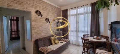 Apartamento, 1 quarto, 58 m² - Foto 1