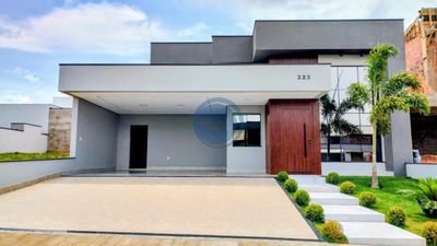 Casa, 3 quartos, 300 m² - Foto 1