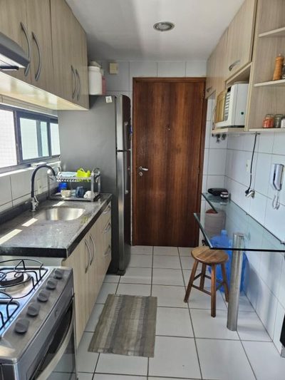 Apartamento, 3 quartos, 64 m² - Foto 4